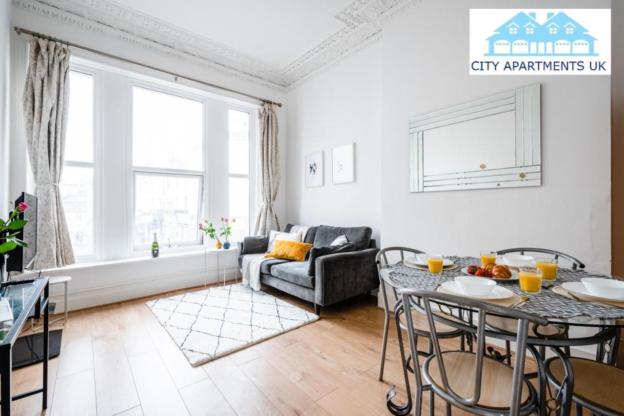 Charming 1 Bed Apt In Kensington - Free London Tour Included By City Apartments Uk Short Lets Serviced Accommodation Exterior photo